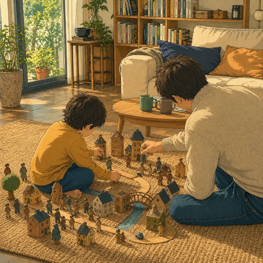 La société est les grandes questions